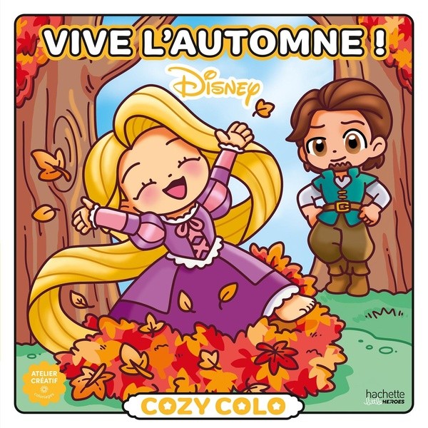 [1901631] Cozy Colo Disney - Vive l'automne !