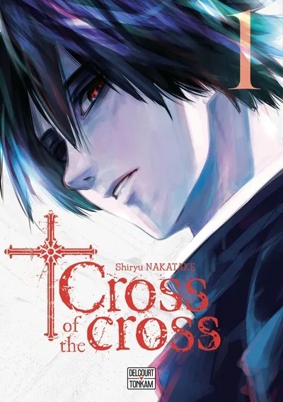 [3672224] Cross of the cross T01