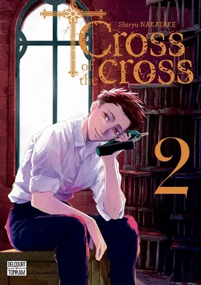 [6111502] Cross of the cross T02