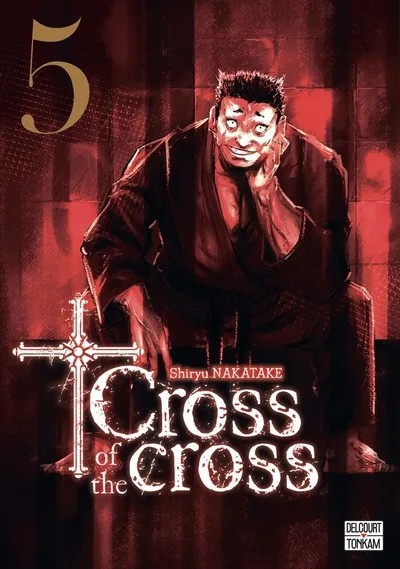 Cross of the cross T05