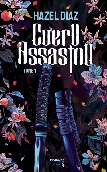 [395679] Cuero Assasino, tome 1 : dark romance mafia, enemies to lovers, romance spicy par l'autrice de la série phénomène Kiara phénomène BookTok et Wattpad