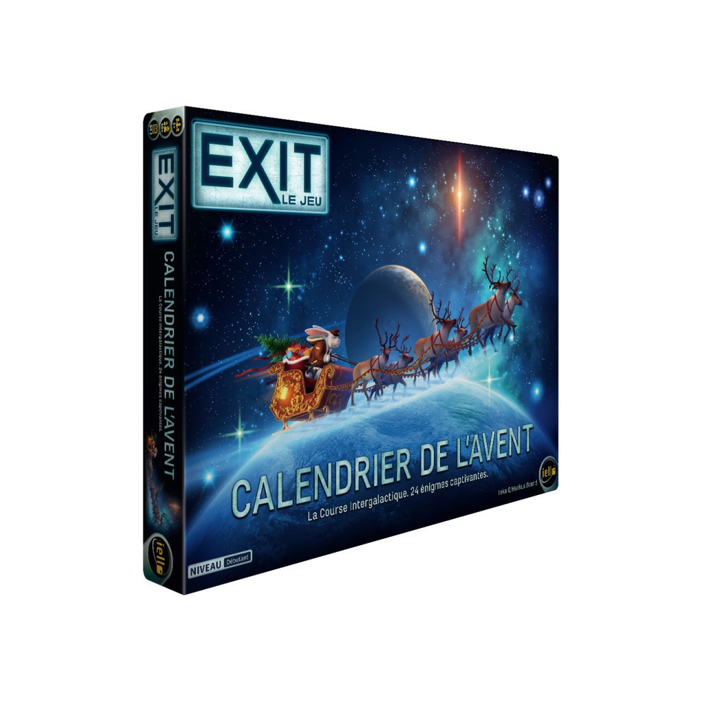 CALENDRIER DE L AVENT EXIT