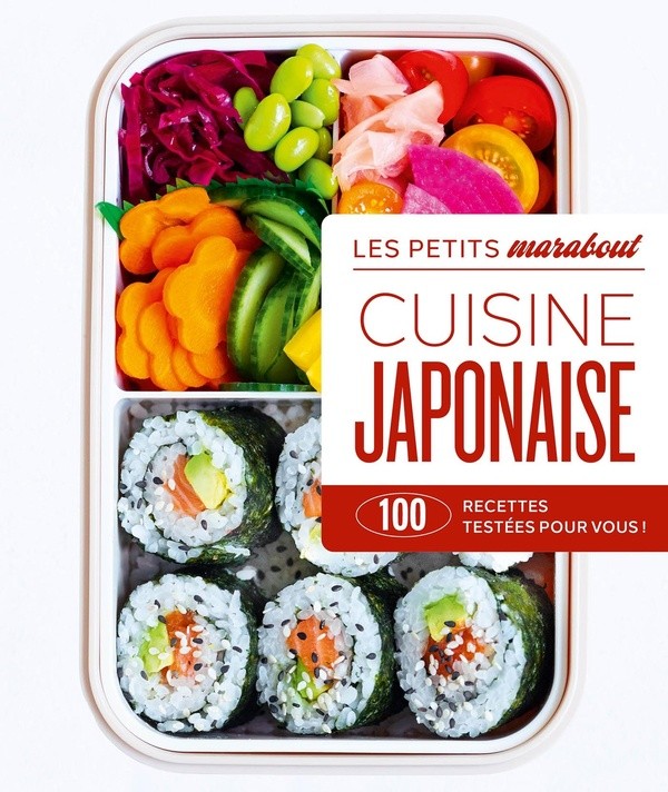 [6267770] Cuisine japonaise - 100 recettes testées pour vous !