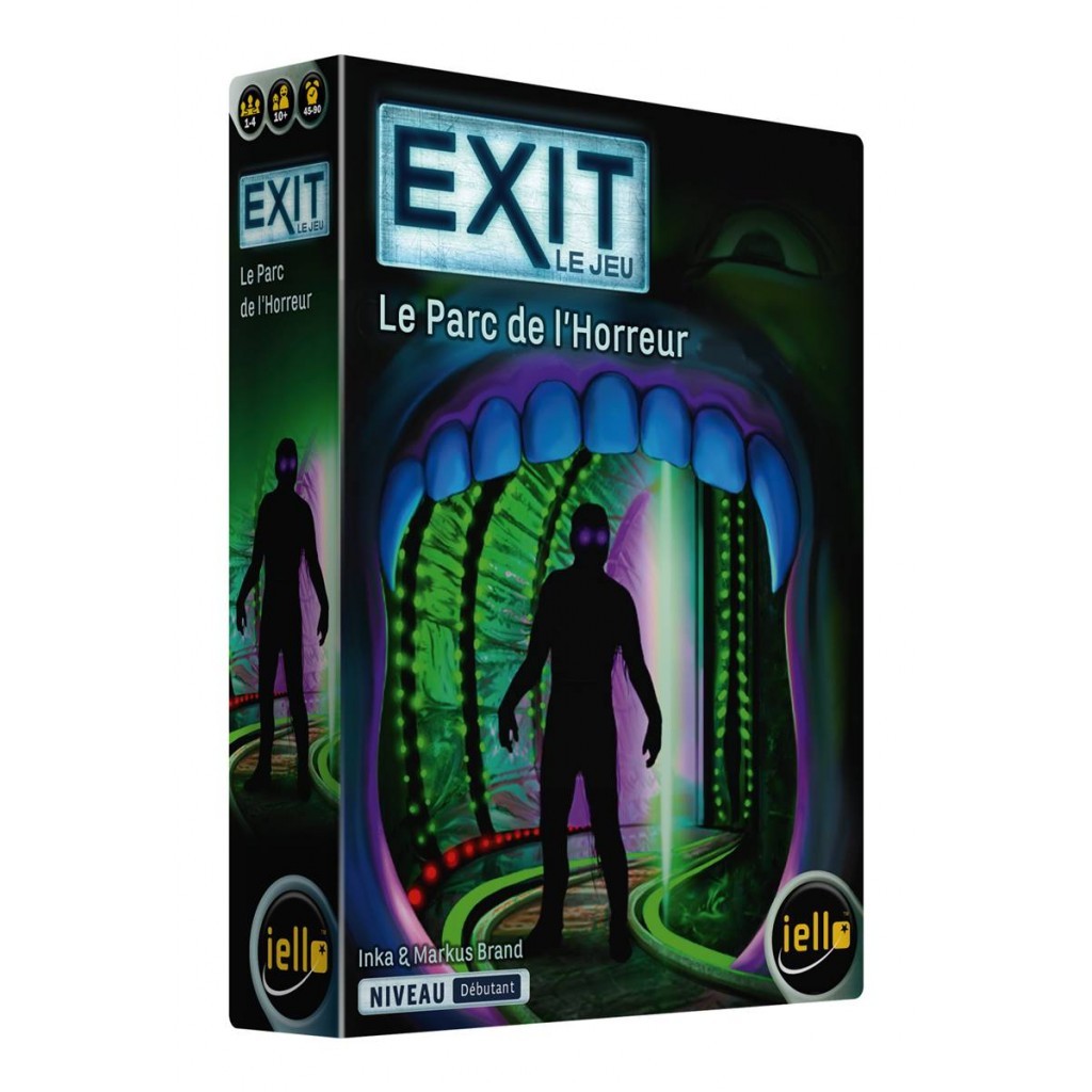EXIT LE PARC DE L HORREUR