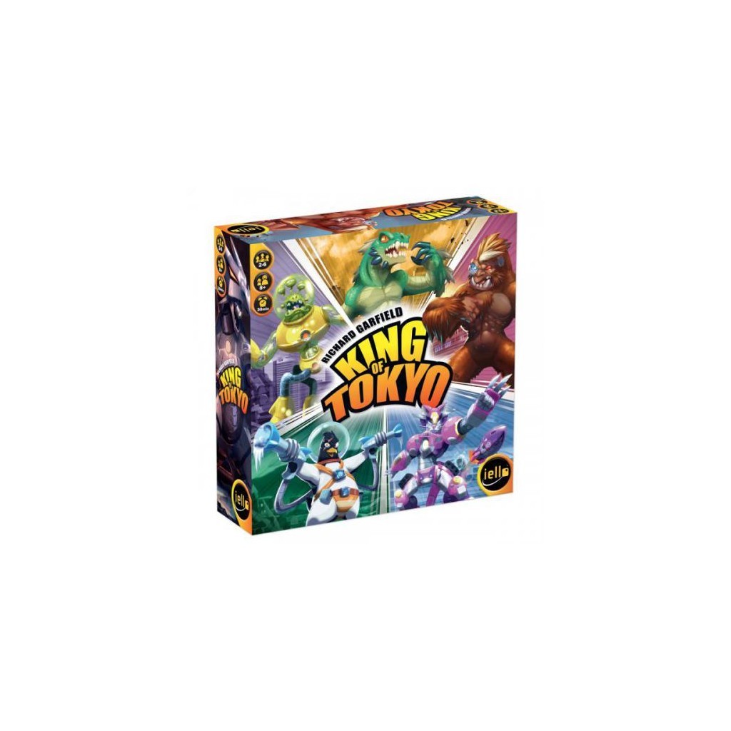 KING OF TOKYO