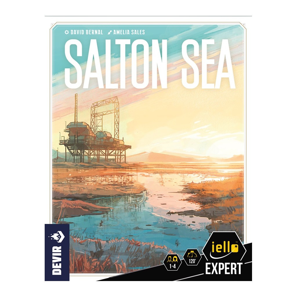 SALTON SEA