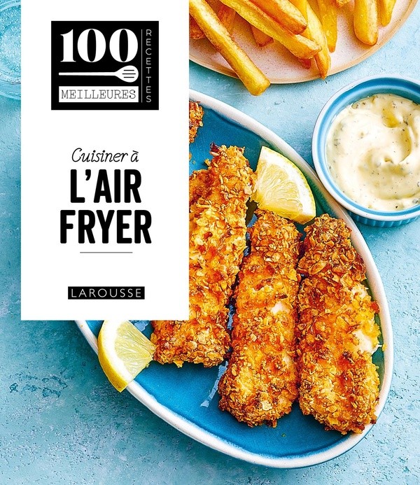 [3973035] Cuisiner à l'Air Fryer