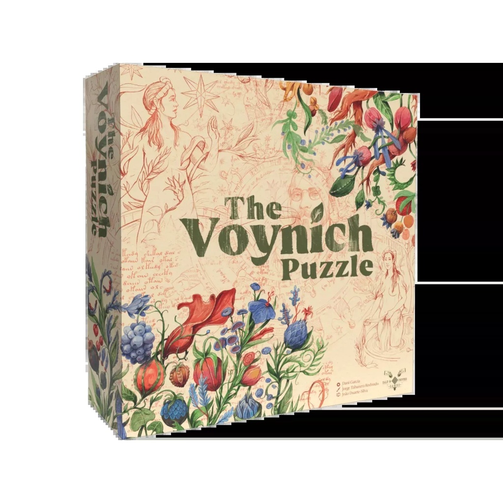 The Voynich Puzzle