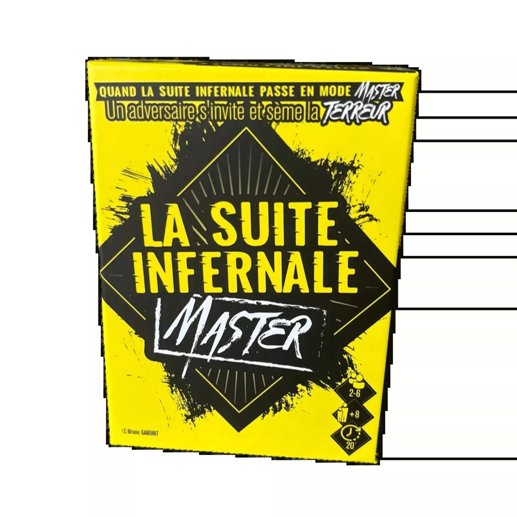 La Suite Infernale Master