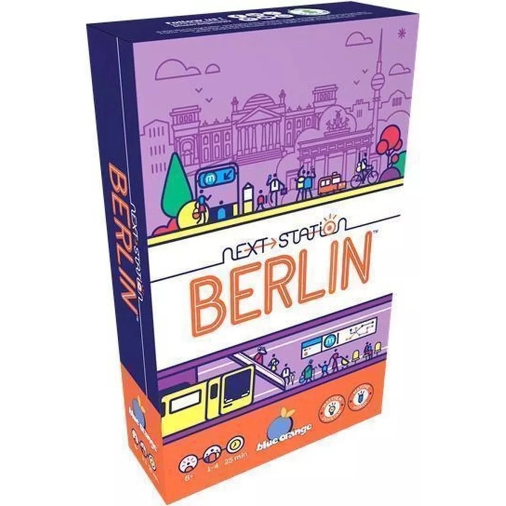 Next Station Berlin