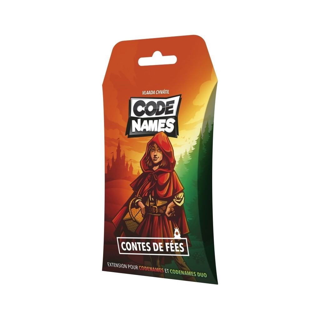 Codenames - Booster Contes de Fées