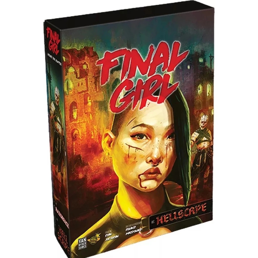 Final Girl S3 : L'Heure des Comptes