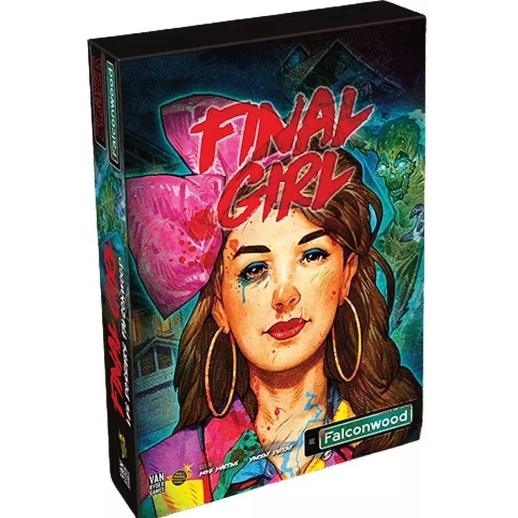 Final Girl S3 : Les Dossiers de Falconwood