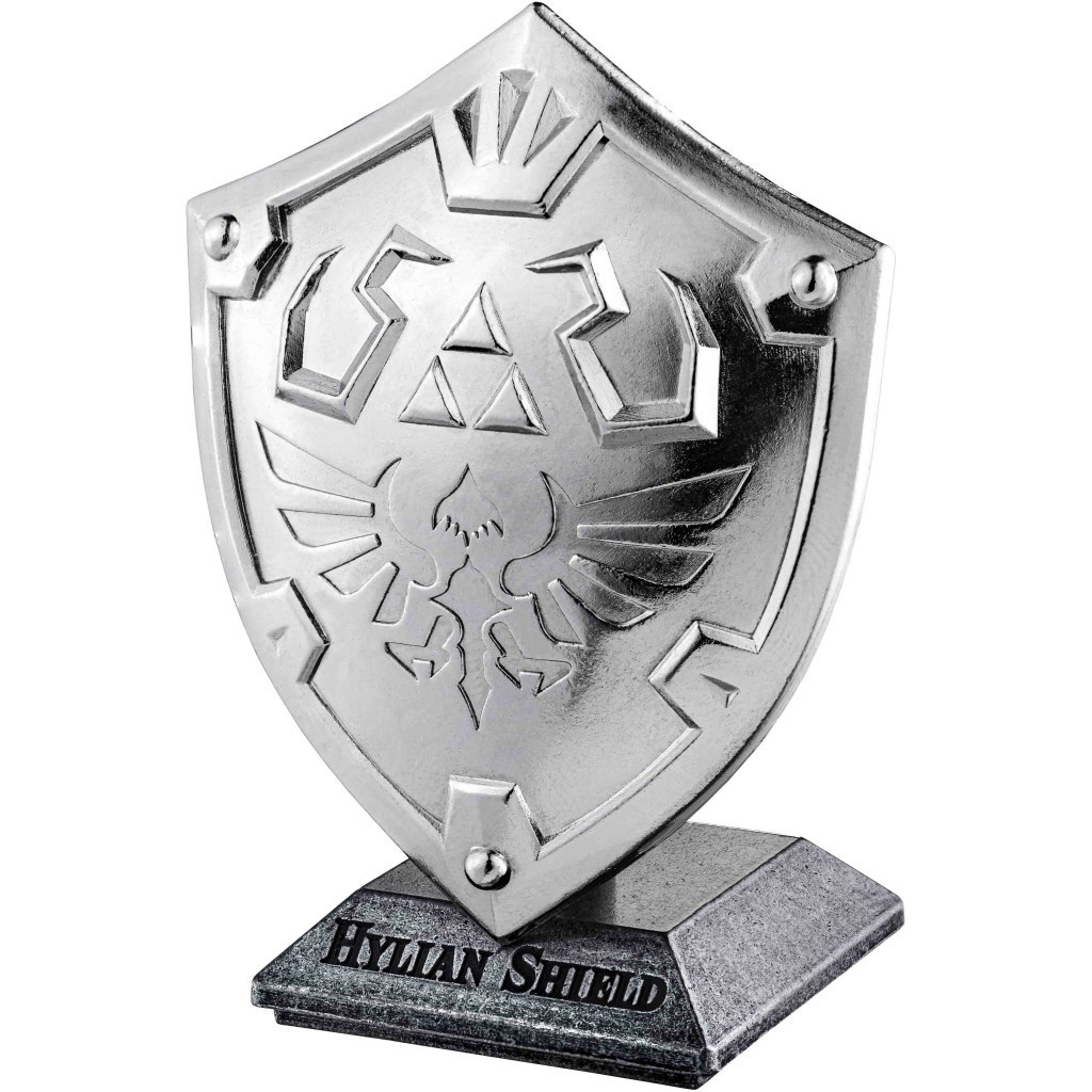 Casse-tête Huzzle Zelda Hylian Shield (difficulté 4)