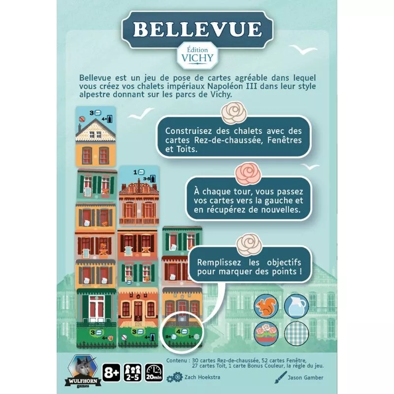 Bellevue - Édition Vichy