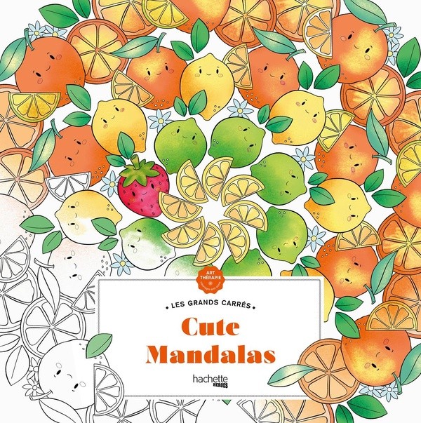 [8071670] Cute mandalas