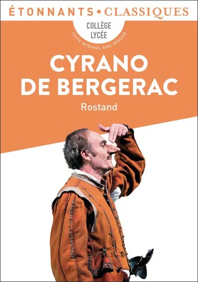 [S53121] Cyrano de Bergerac