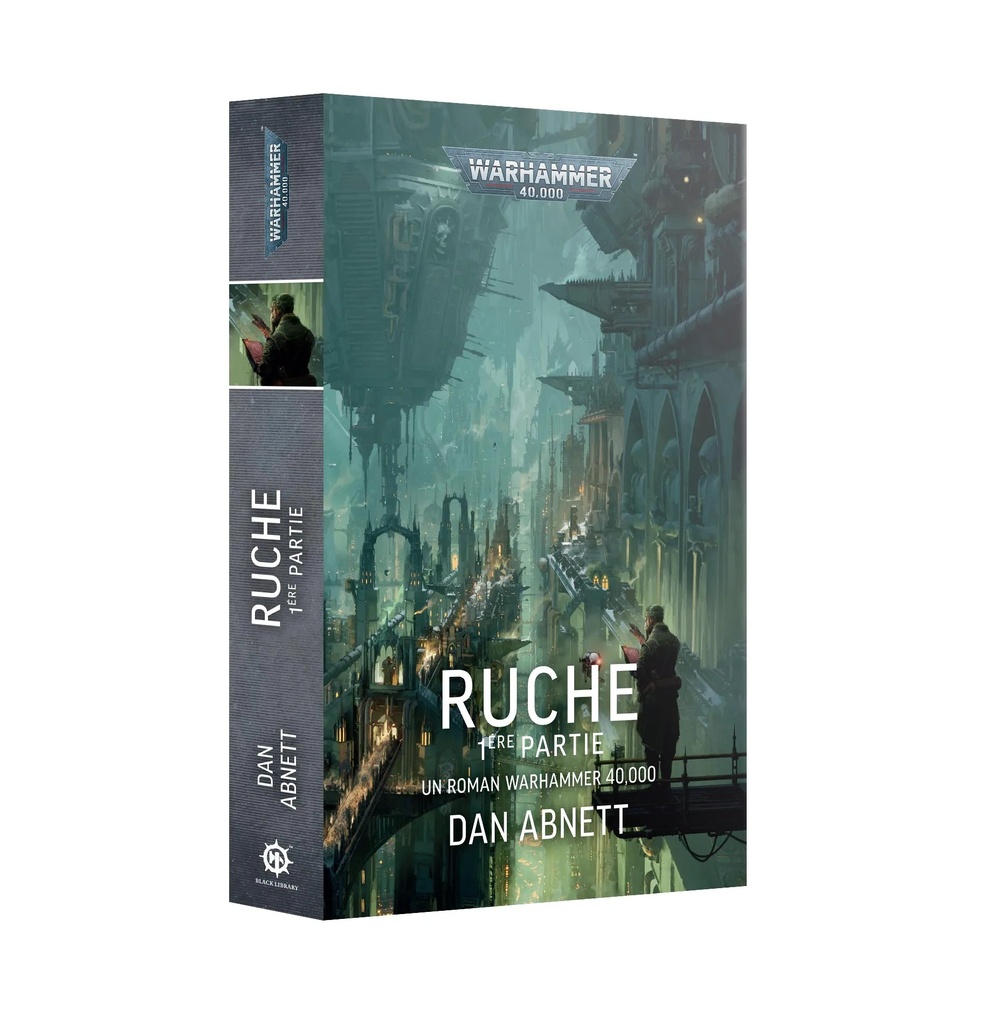 RUCHE: 1ère Partie (Broché)