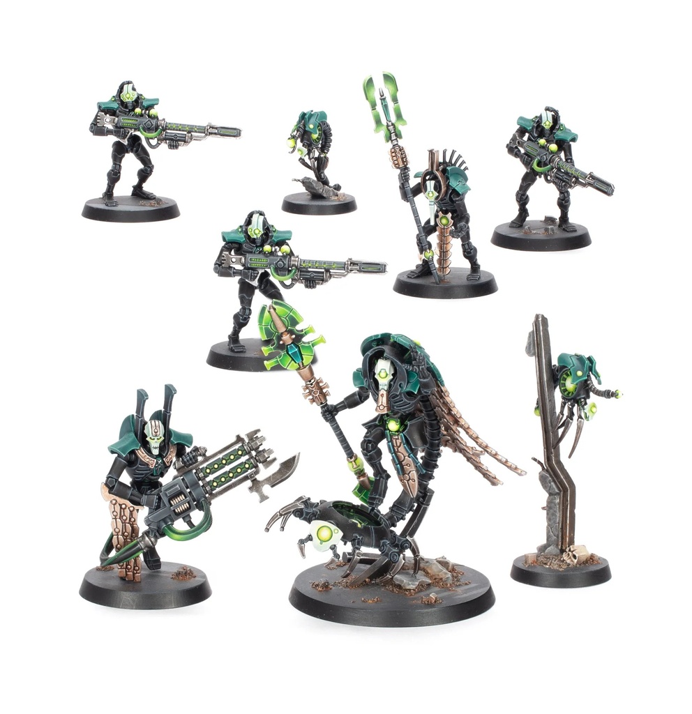Kill Team: Cercle Hiérotek