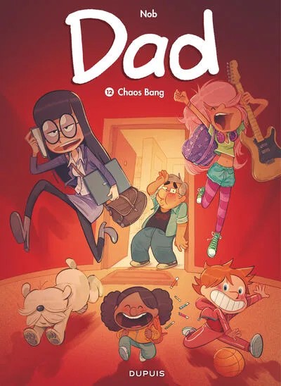 Dad - Tome 12 - Chaos Bang
