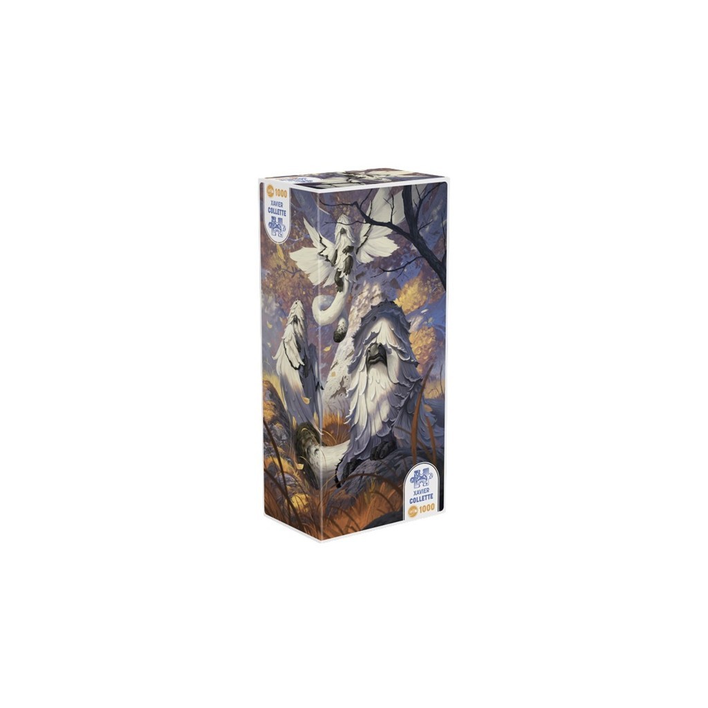 Puzzle Signature 1000 pièces - Dracofungus : Coprinus