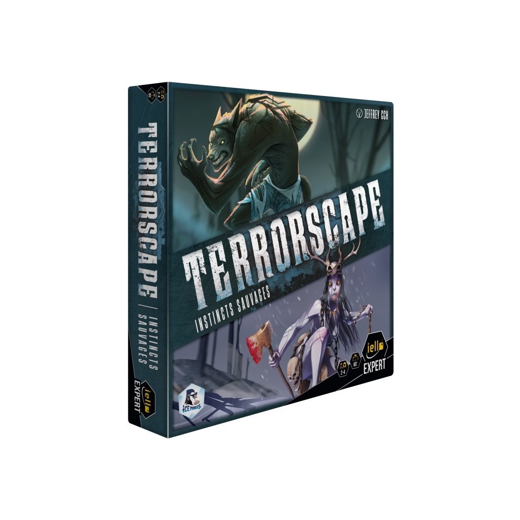 Terrorscape - Instincts Sauvages (extension)