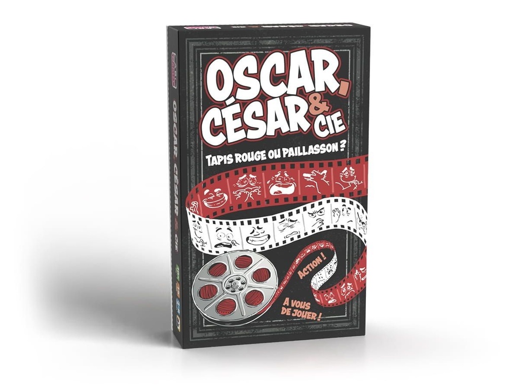 Oscar, César & Cie