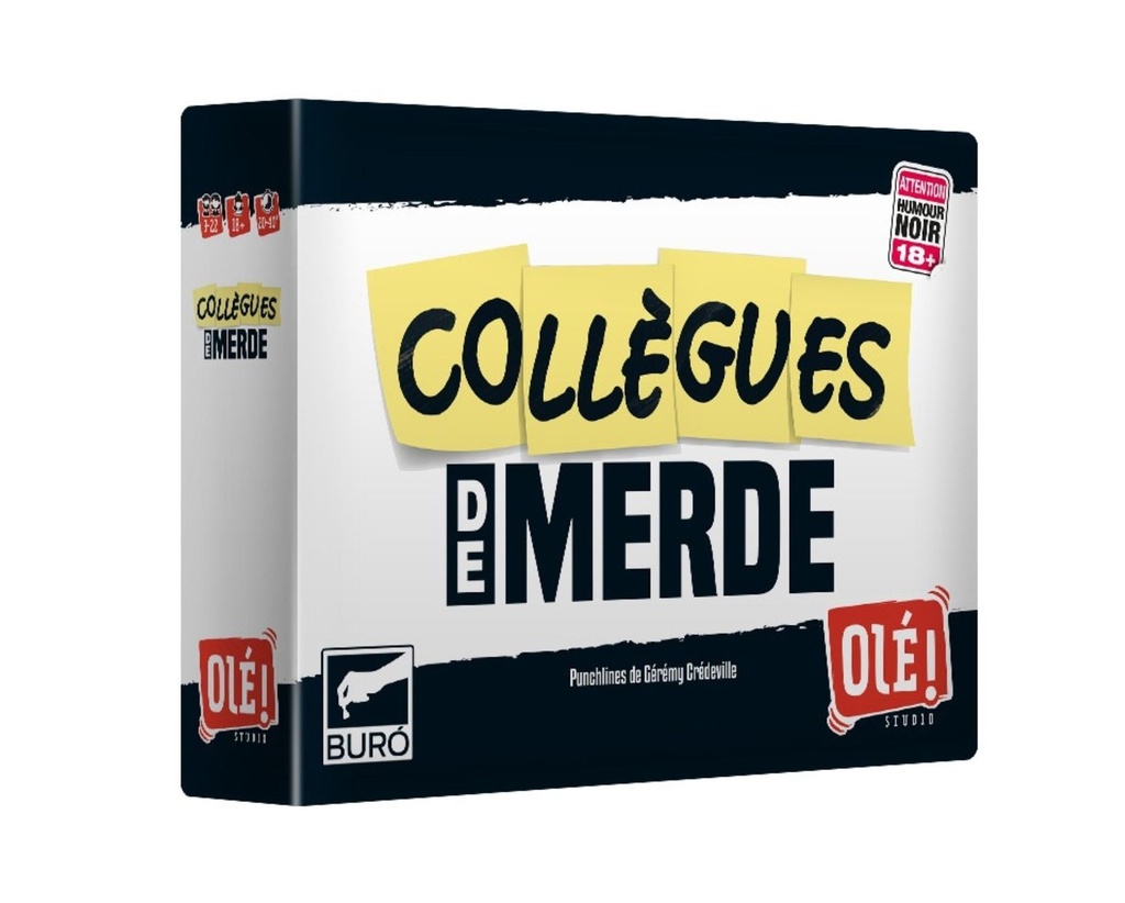 Collègues de Merde