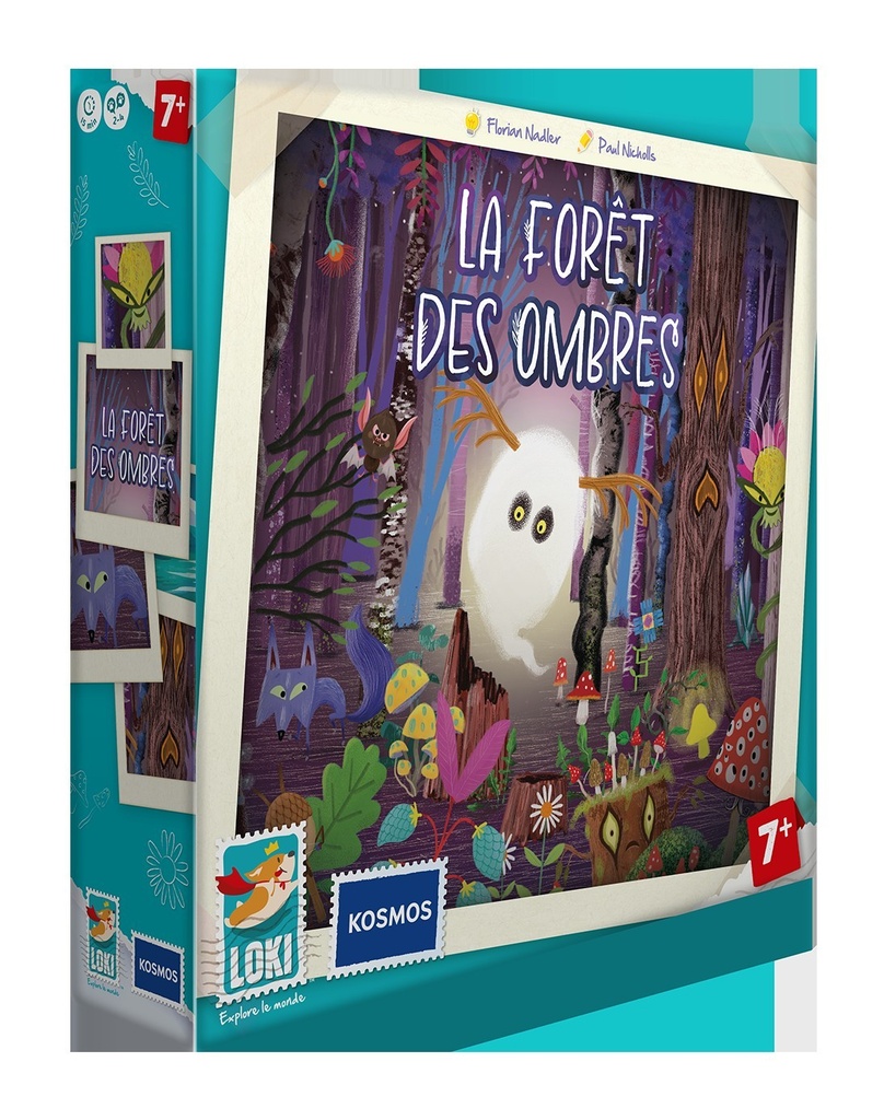 La Forêt des Ombres