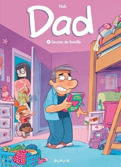 [1164260] Dad - Tome 2 - Secrets de famille