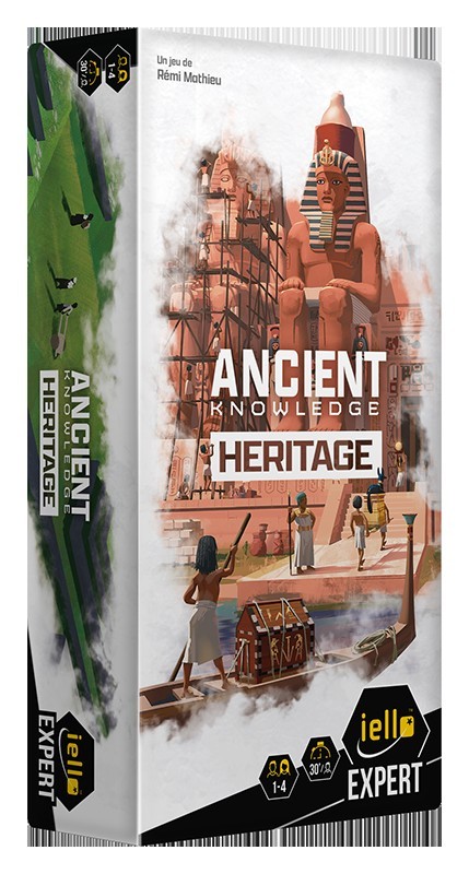Ancient Knowledge : Heritage