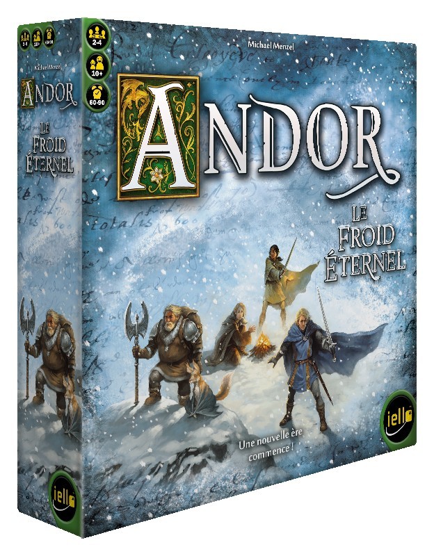 Andor : Le Froid Eternel