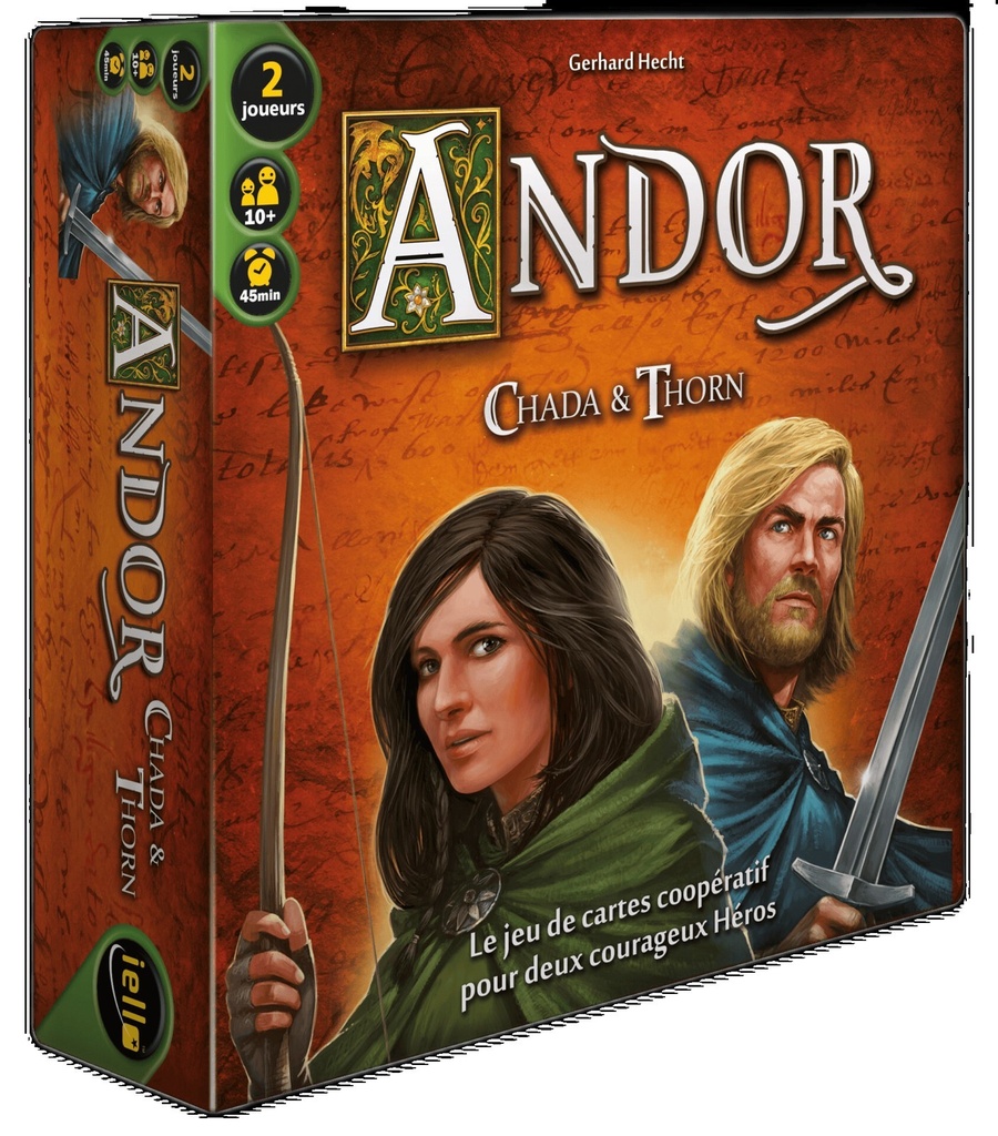 Andor Chada & Thorn