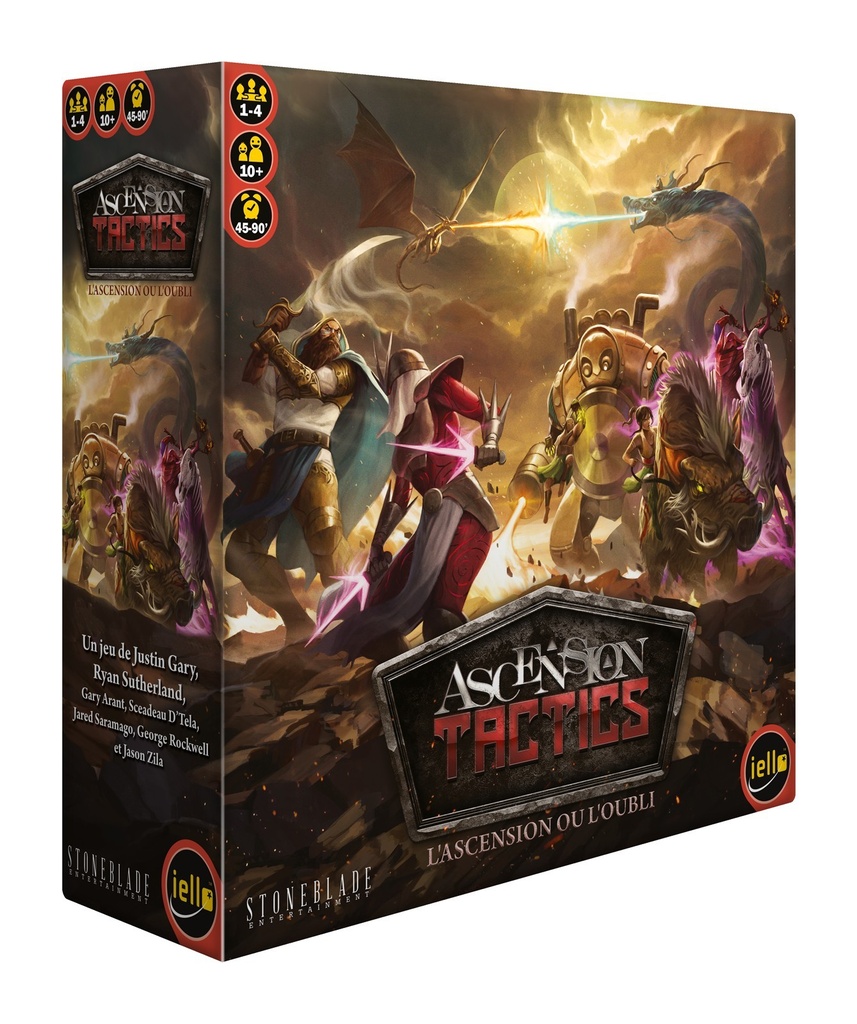 Ascension Tactics