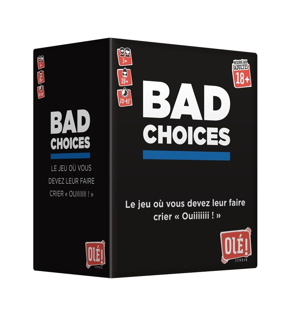 Bad Choices