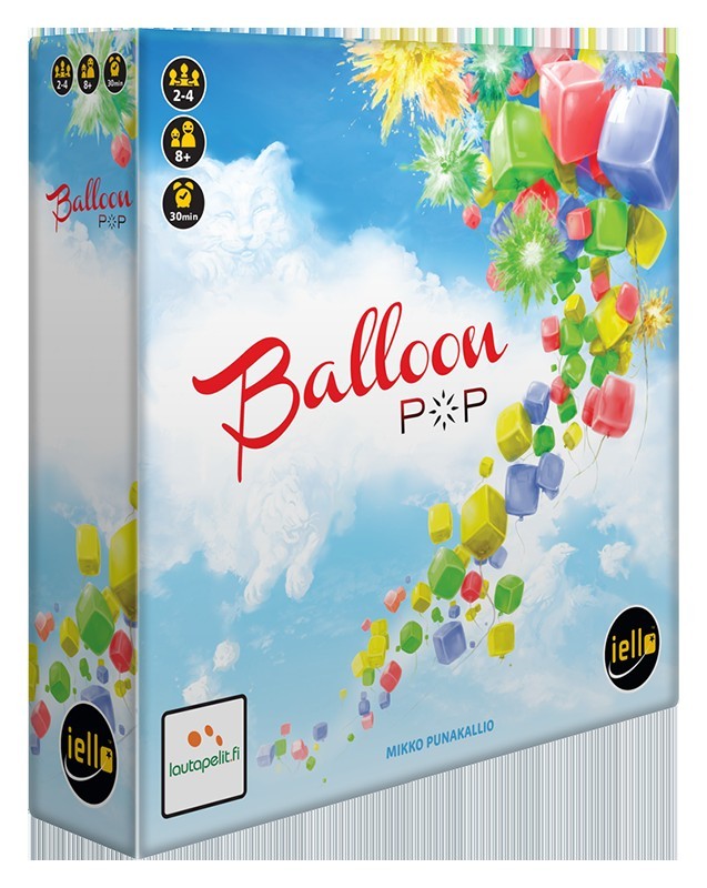 Balloon Pop