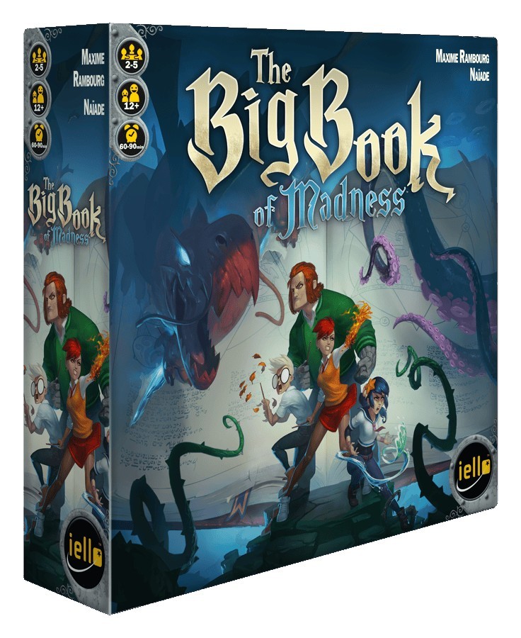 Big Book of Madness