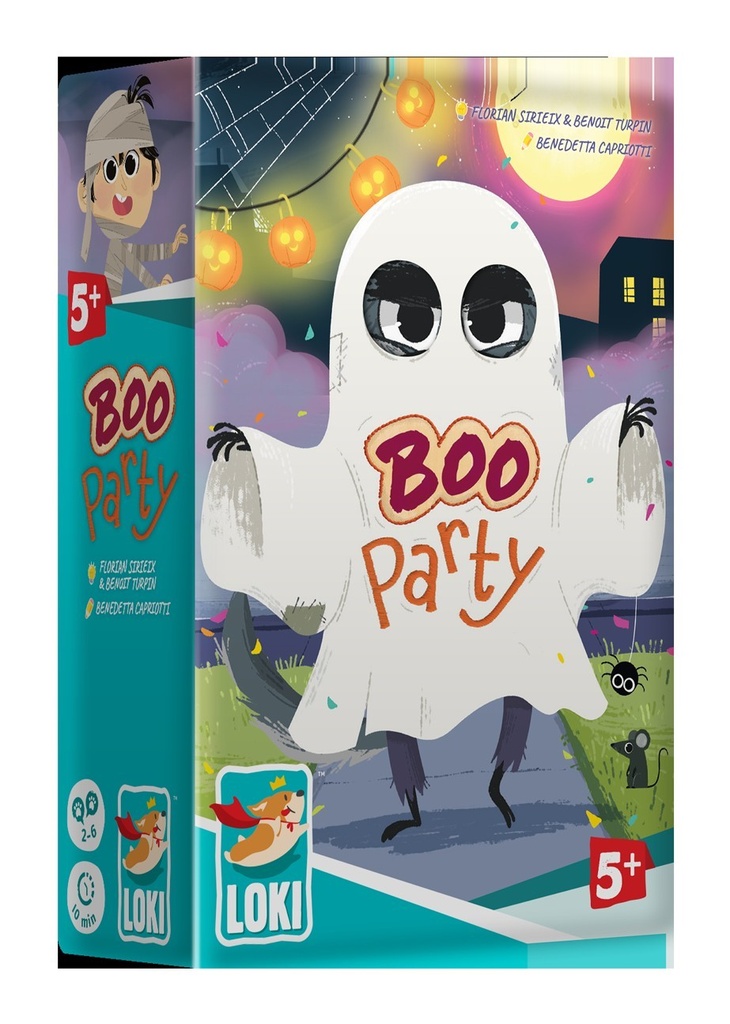 Boo Party