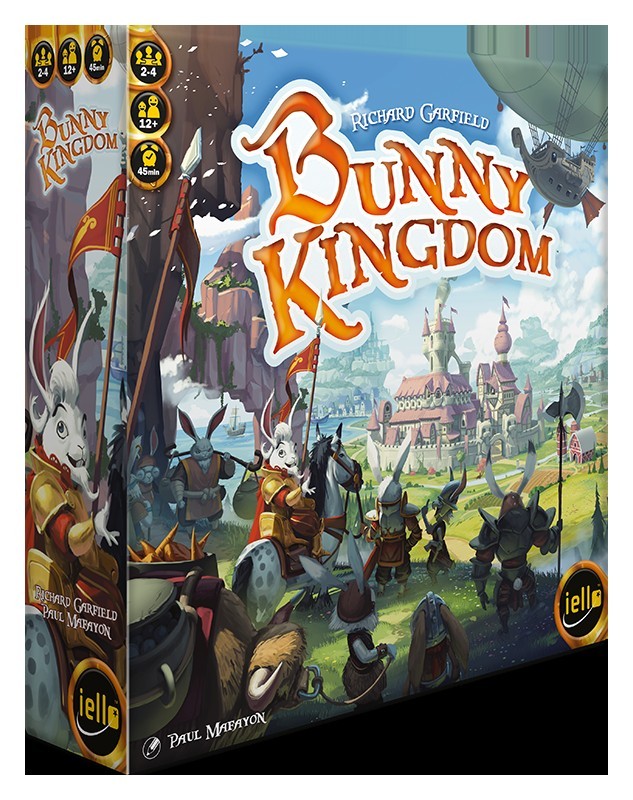 Bunny Kingdom