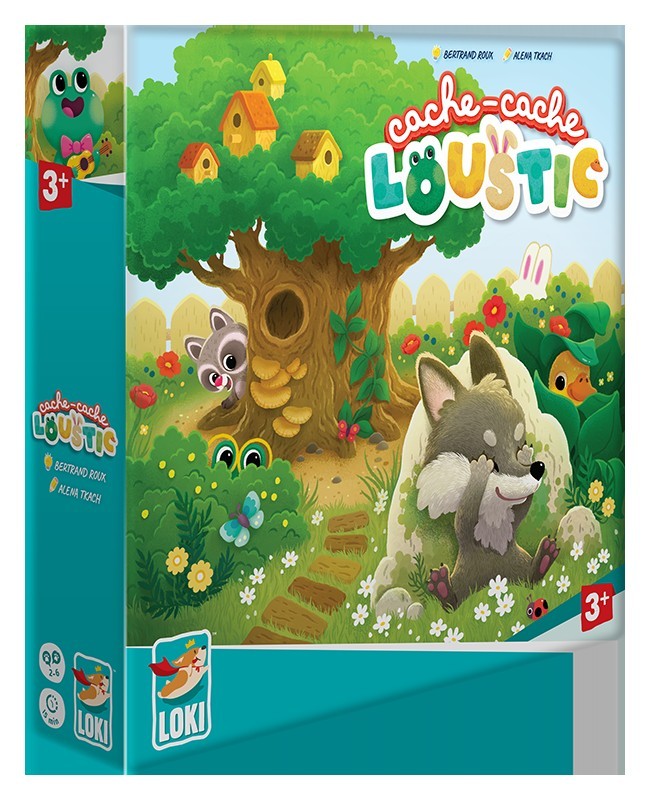 Cache Cache Loustic