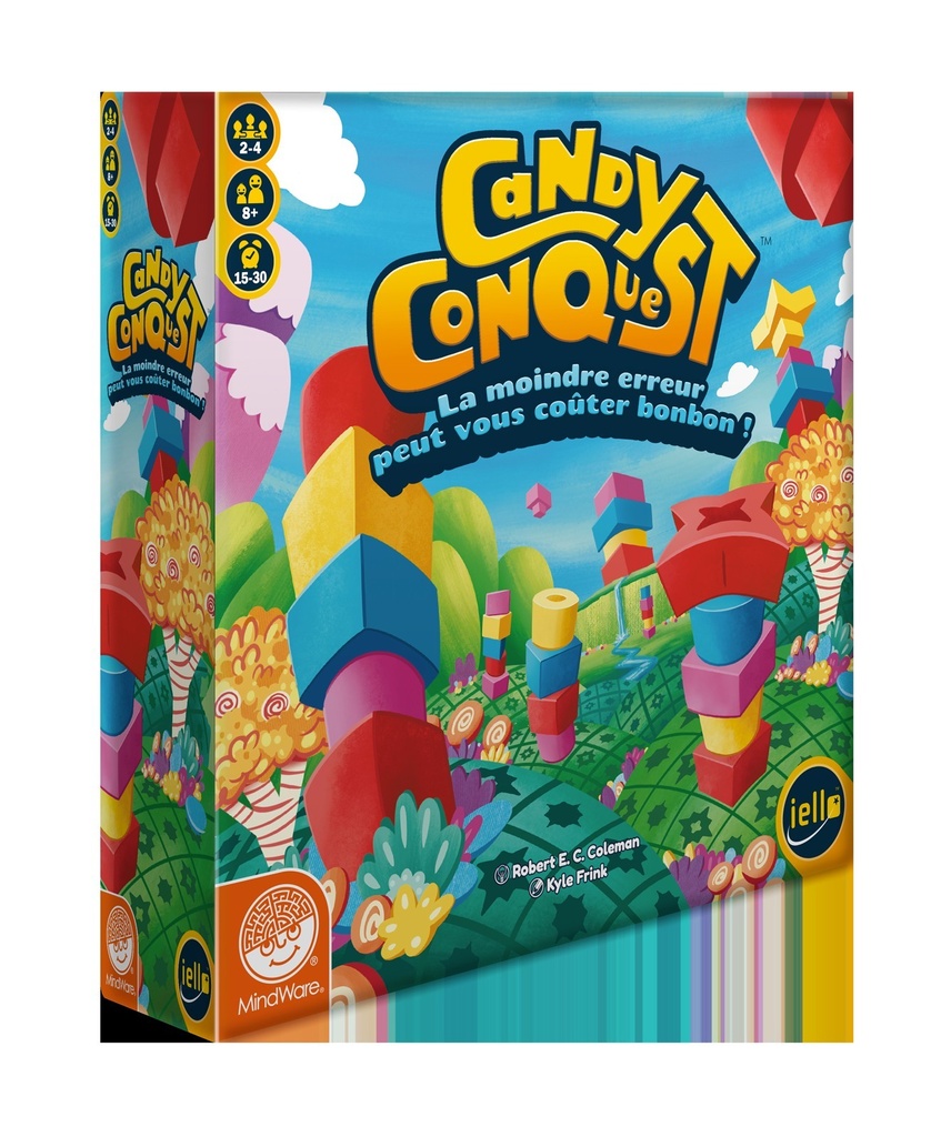 Candy Conquest