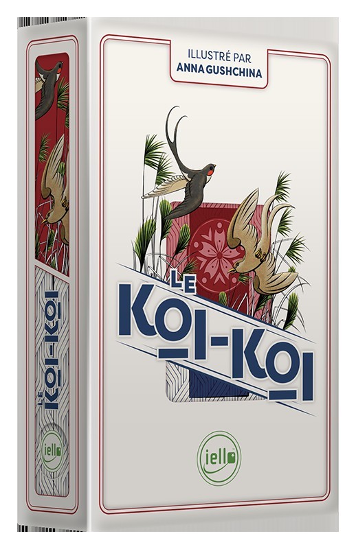 Cartes Traditionnelles : Koï-Koï