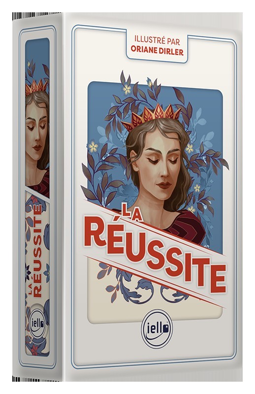 Cartes Traditionnelles : Réussite - O. Dirler