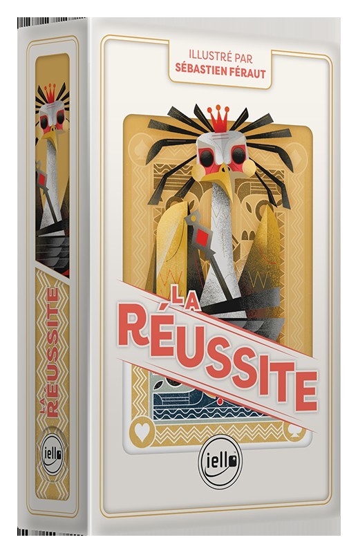 Cartes Traditionnelles : Réussite - S. Féraut