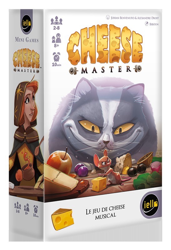 Cheese Master
