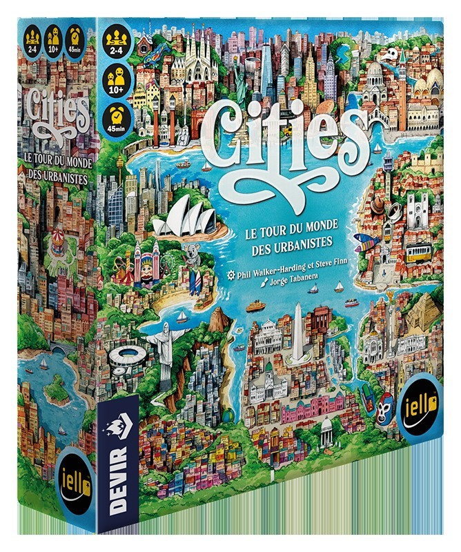 Cities