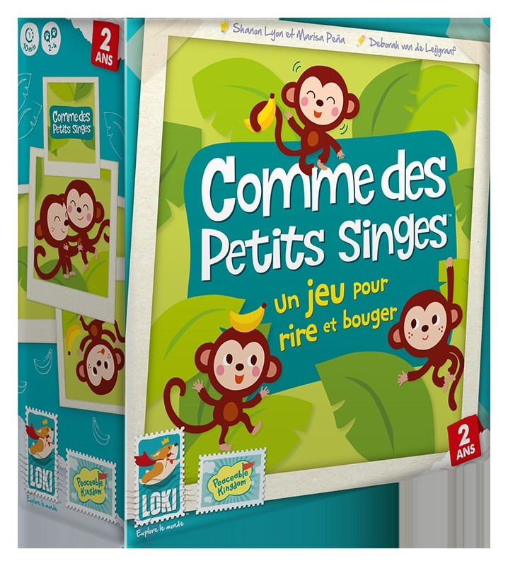 Comme des Petits Singes