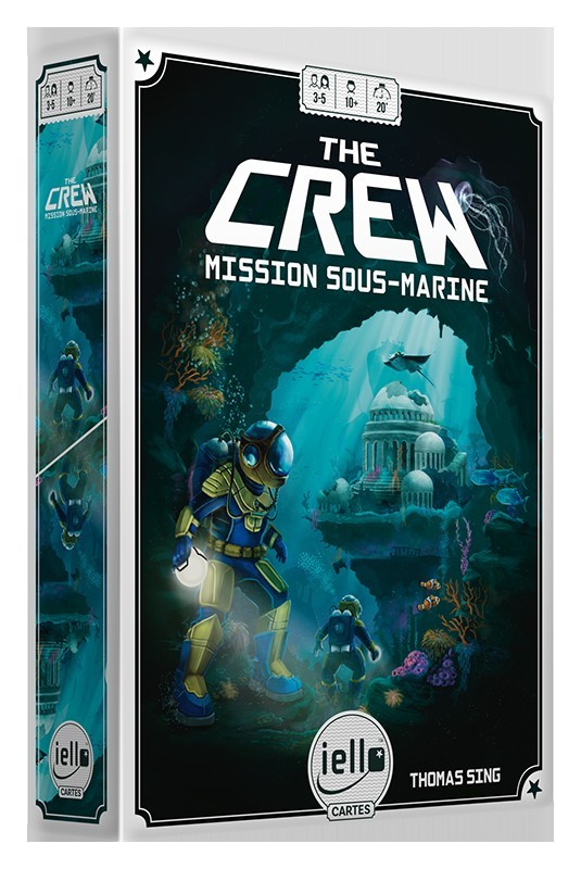 Crew : Mission Sous-The Marine