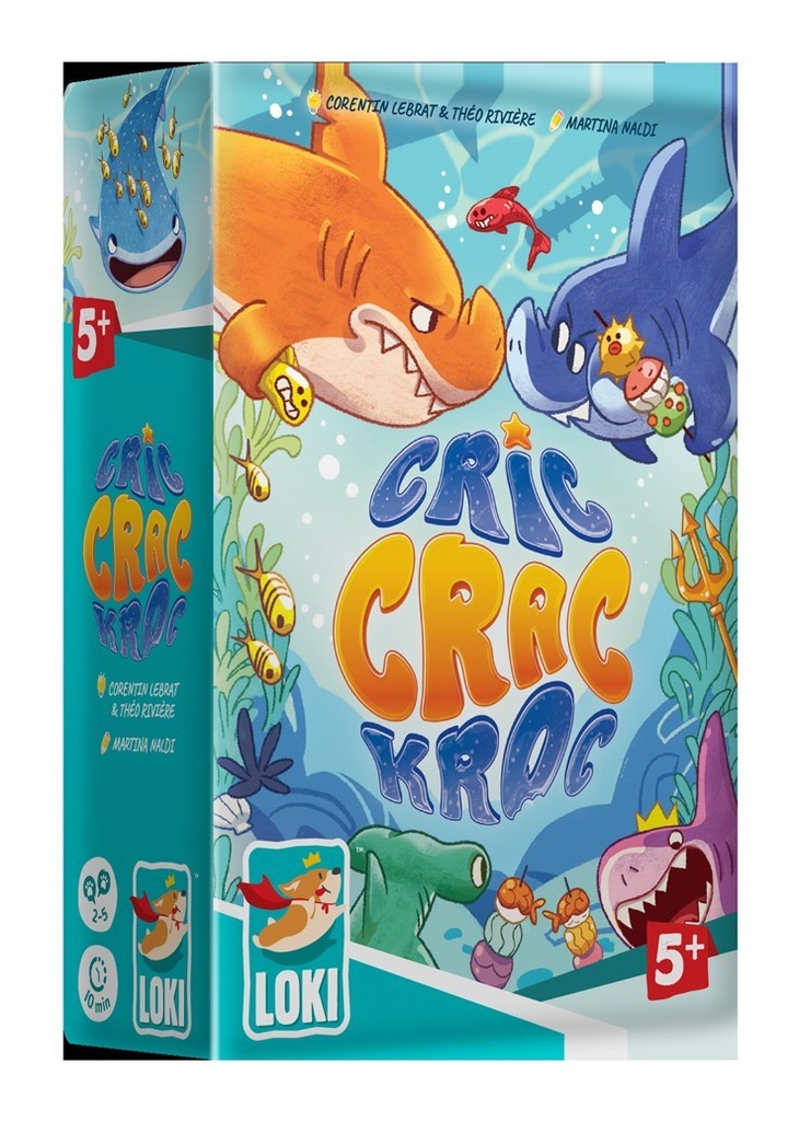 Cric Crac Kroc
