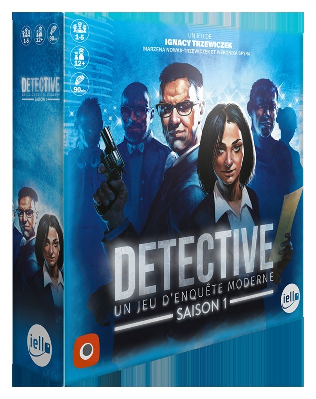 Detective - Saison 1